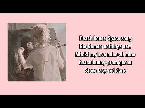 Видео: •Рандомный английский плейлист|Random English playlist|🌕🌫