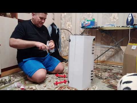 Видео: Печь "Согра-3"