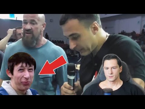 Видео: БАДЮК И ВОЕВОДА: ВЕГАНЫ И НАТУРАЛЬНЫЕ АТЛЕТЫ