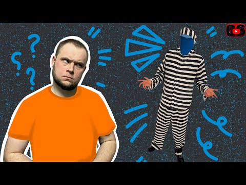Видео: Симулятор побега из тюрьмы #1 - Вперед и вниз идем во тьму.