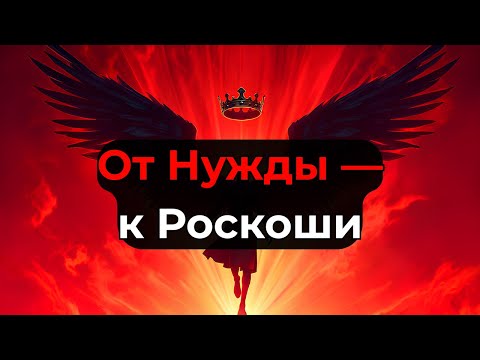Видео: ИЗБРАННЫЙ, ОТ НУЖДЫ К РОСКОШИ — ВСЁ НАЧИНАЕТСЯ СЕЙЧАС!
