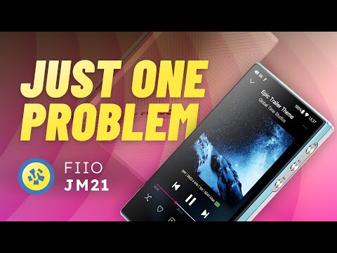 Видео: Мощный гаджет за 199 долларов. ОБЗОР Fiio JM21