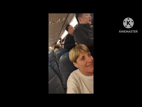 Видео: Сбылась ещё одна Мечта🤩Лечу ✈️ самолётом...