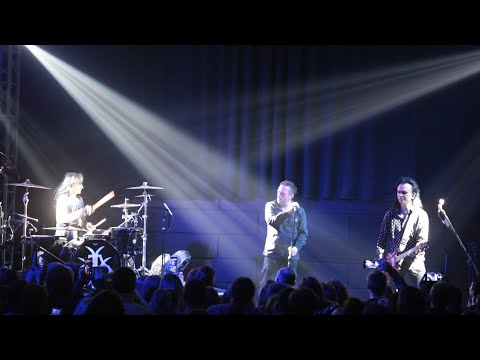 Видео: The MATRIXX – Я буду там (Владимир, 25.12.2021)