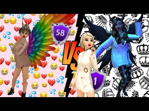 Видео: УМНЫЙ НУБ против ТУПОГО ПРО!| Clever Noob vs Goofy Pro| в Авакин лайф/ Avakin life