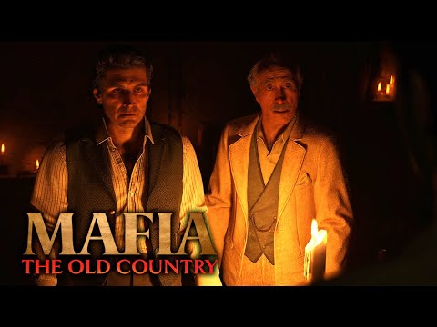 Видео: КОДЕКС ЧЕСТИ ⬥ Mafia: The Old Country #5