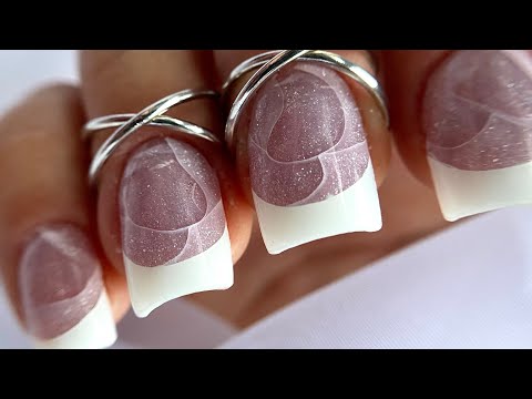 Видео: МК / 3D ДИЗАЙН НОГТЕЙ / СЛОЖНАЯ КОРРЕКЦИЯ 💅 / 3D NAIL DESIGN / 3D ROSE