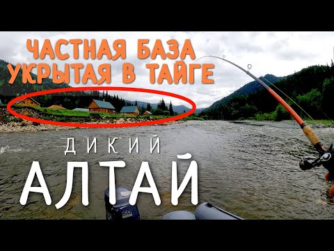 Видео: РЫБАЛКА В ОКРЕСТНОСТЯХ НЕ ПРИСТУПНОЙ ЧАСТНОЙ БАЗЫ НА АЛТАЕ или ПО СЛЕДАМ БЫЛОЙ СЛАВЫ/часть #2