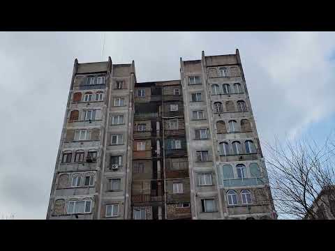 Видео: 10.02.2025 Tbilisi. Вазисубани 4-ый микрорайон 2-ой квартал