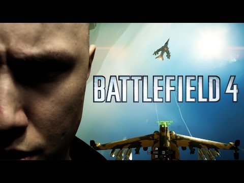 Видео: Я важная цель ! Battlefield 4
