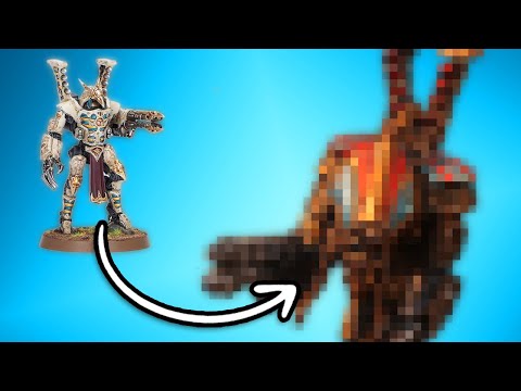 Видео: Конструкции Тысячи Сынов сделаны правильно!