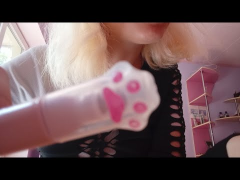 Видео: асмр мои новые триггеры 🙀