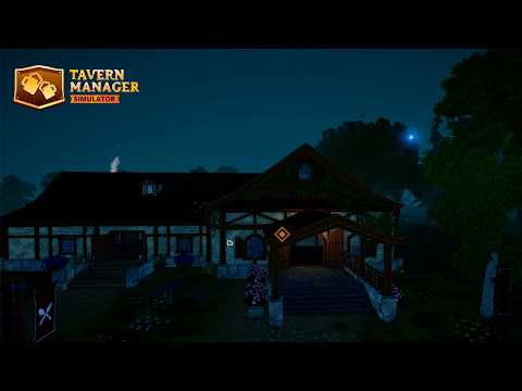 Видео: Пришла знать ► Tavern Manager Simulator №6