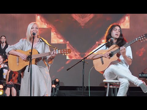 Видео: ПРЕГЪРНАТ ОБЛАК - "Солено сърце" - БУРГАС И МОРЕТО 2025