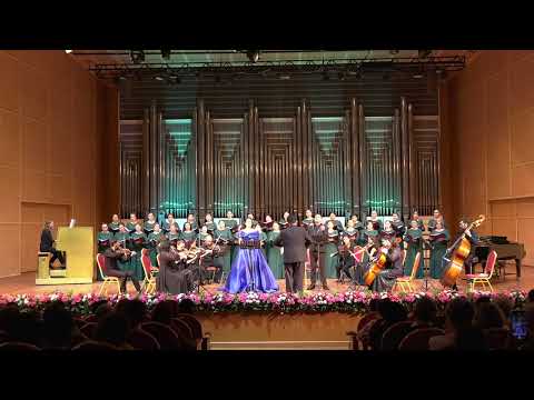 Видео: «Жемчужины хоровой музыки»