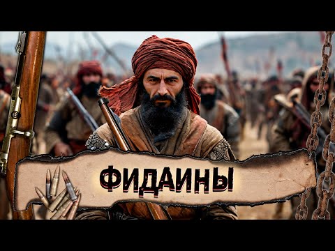 Видео: ФИДАИНЫ. Часть первая | Армянский ответ