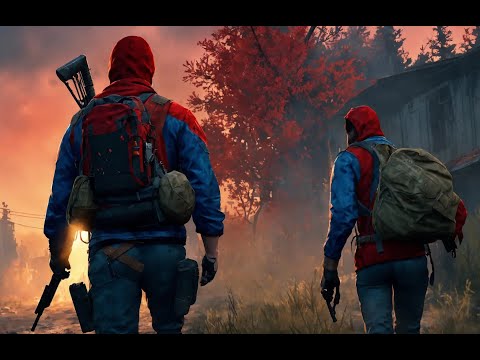 Видео: сервер LIfe Arise Hard-PVE #Dayz