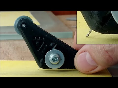 Видео: Wishbon 2- A Tool for Sharpening Small Drill Bits / Вишбон 2- инструмент для заточки маленьких свёрл