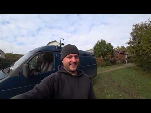 Видео: Газель 4x4 за 110 000 рублей. Приключения владельца