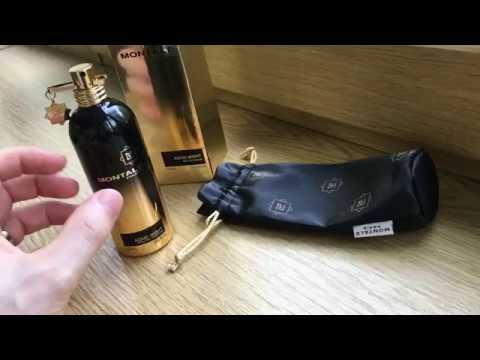Видео: Montale - Aoud Night. Обзор.