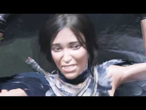 Видео: Shadow of the Tomb Raider_ Храм в Кувак-Яку