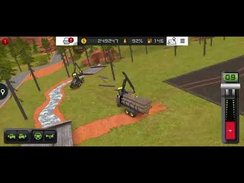 Видео: Farming Simulator 18 "Продовження"