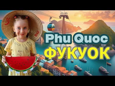 Видео: Райский ФУКУОК 2024 / Phu Quoc / Канатная Дорога /Ананасовый остров / Pullman Phu Quoc Beach Resort