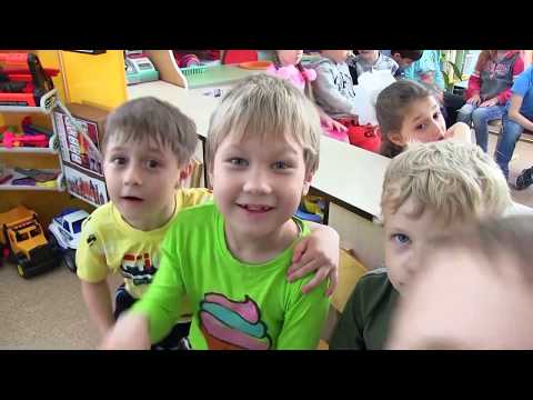 Видео: Выпускной утренник