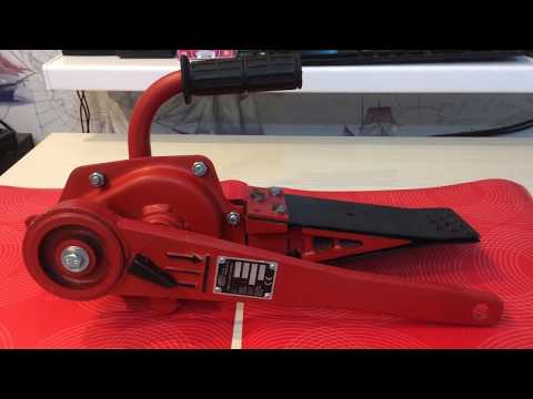 Видео: Обзор клин механический Brano MK4