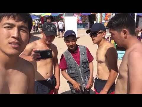 Видео: Дордойдогу акын Ысык Колдо