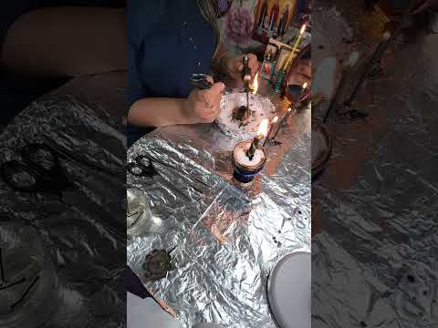 Видео: Ритуал от насланных болезней, порч и привязок.