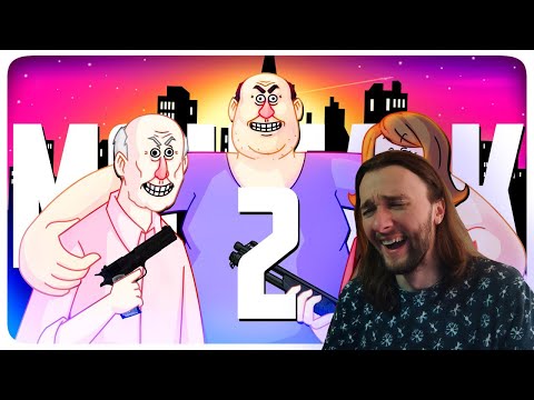 Видео: Реакция на TheRudyGames: ДИКАЯ СЕМЕЙКА 2 - МОНТАЖ (РУДИ, САСИДЖ, ЯРОС)