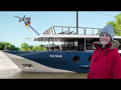 Видео: Я попробовал бюджетный речной круиз (опасно высокий уровень воды)