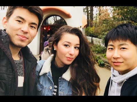 Видео: МУЗЕЙ ГИБЛИ И ОПЯТЬ ФРАНЦУЗСКИЙ