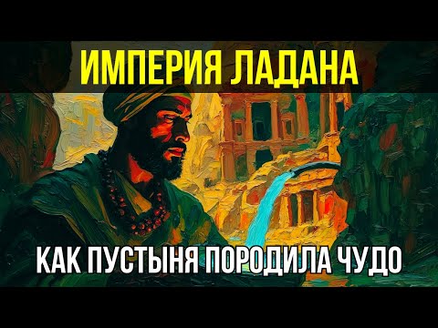 Видео: КАК НОМАДЫ ПОСТРОИЛИ ИМПЕРИЮ? Секретная технология города, вырезанного в скалах 🌙 История на ночь