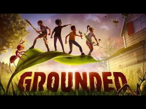 Видео: Домик!? Grounded
