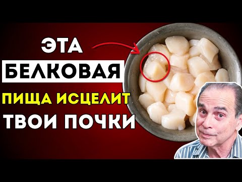 Видео: Высокий Уровень Креатинина? 3 Лучших Белка, Которые Стоит Есть, И 3, Которых Нужно Избегать