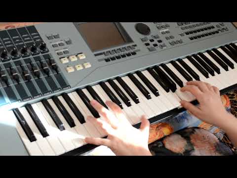 Видео: Кино — Это не любовь (на пианино и не только...)