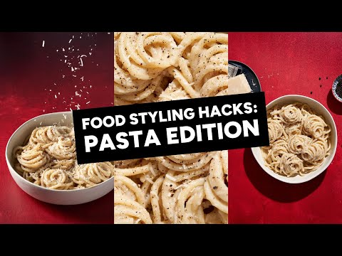 Видео: ПРОФЕССИОНАЛЬНЫЕ СЕКРЕТЫ для лучшего оформления ПАСТЫ