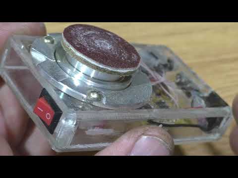 Видео: Микрозаточной очень просто.