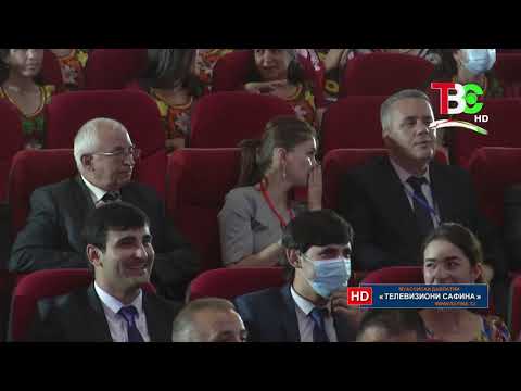 Видео: Даври ниҳоии Фестивал-озмуни «Андалеб-2021». Ноҳияи Муъминобод ва ноҳияи Шоҳмансур