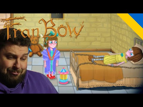 Видео: МІНІ ФРЕН БОУ ПОСПІШАЄ НА ДОПОМОГУ 〉Fran Bow #14