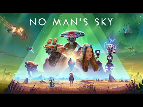 Видео: Начало космического путешествия! - No Man's Sky #1