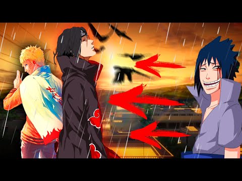 Видео: БОЛАШАҚ НАРУТОНЫ ИТАЧИ АЙЫРДЫ ?! НАРУТО ТЕХНИКА МЕКТЕБІ ! Мектеп оқиғасы (GTA V)