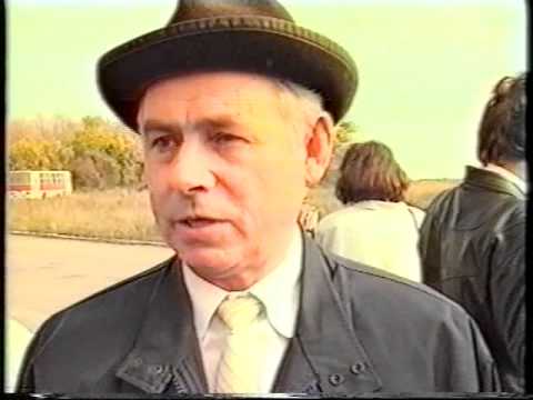 Видео: 933 ИАП Прощание со знаменем, Днепропетровск 18.10.96 г.