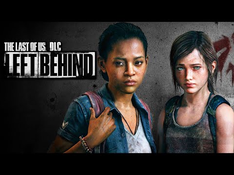 Видео: Прохождение The Last of Us: Left Behind [Оставшиеся позади][4K] — Часть 1: ПОДРУГА ДЕТСТВА РАЙЛИ