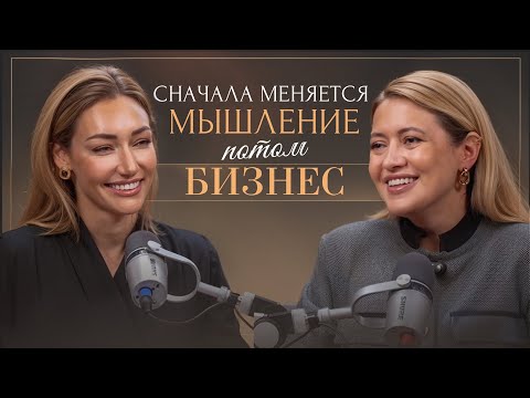 Видео: Вышла на оборот 7 млрд.руб. и начала развивать ЛИЧНЫЙ БРЕНД. Разбор личного бренда Юлии Федченко