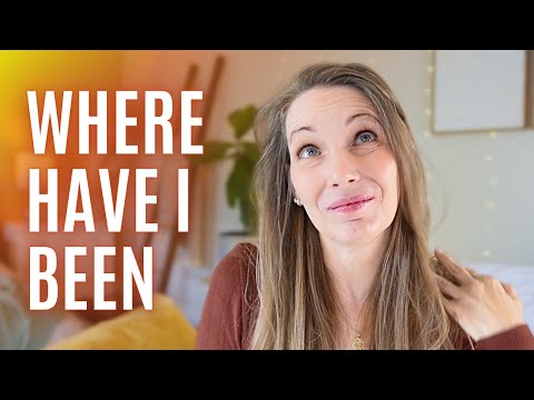 Видео: Я исчез… Но не по той причине, о которой вы думаете