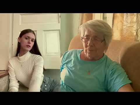 Видео: Реакция Бабушки на альбом "Дочь проповедника" от Ethel Cain (реакции бабушки №1)