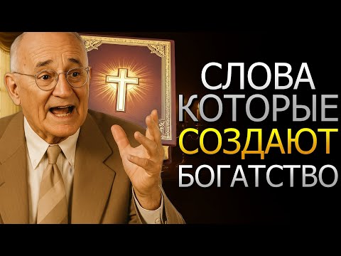 Видео: 5 СЕКРЕТНЫХ СЛОВ БИБЛИИ, КОТОРЫЕ ПРИНОСЯТ БОГАТСТВО ЗА 90 ДНЕЙ (Napoleon Hill)